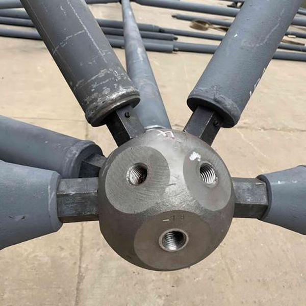Joint Ball Space Frame