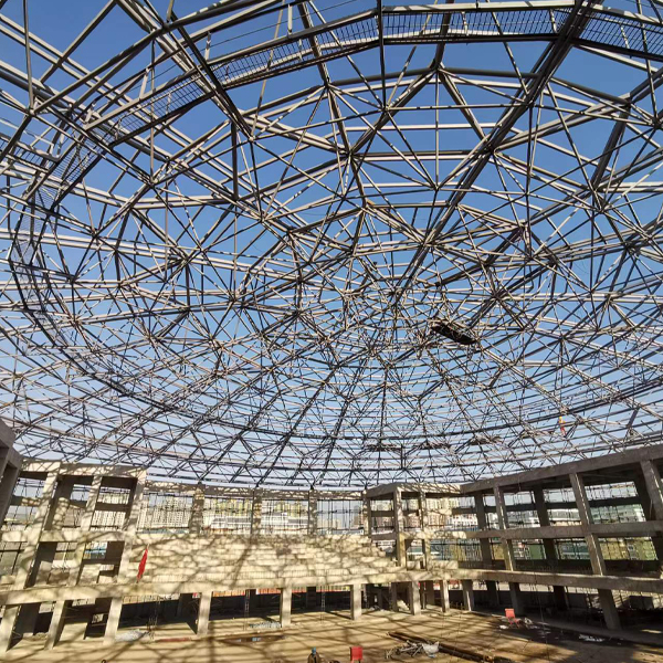 Playground Space Frame