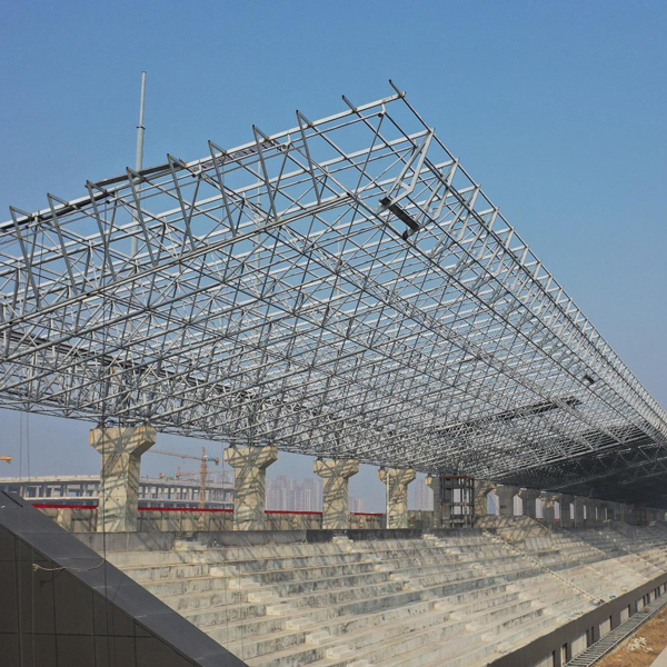 Steel Truss Stadiums