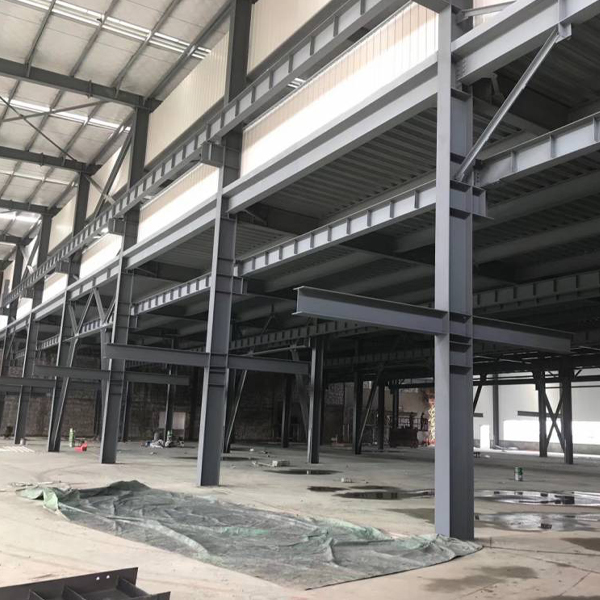 Steel Structure Workshop