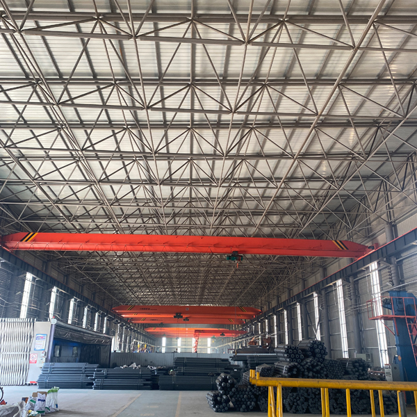 How does a space frame compare